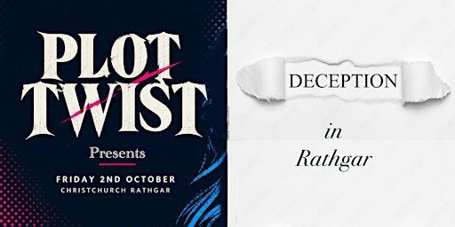Plot Twist YA Fiction Festival