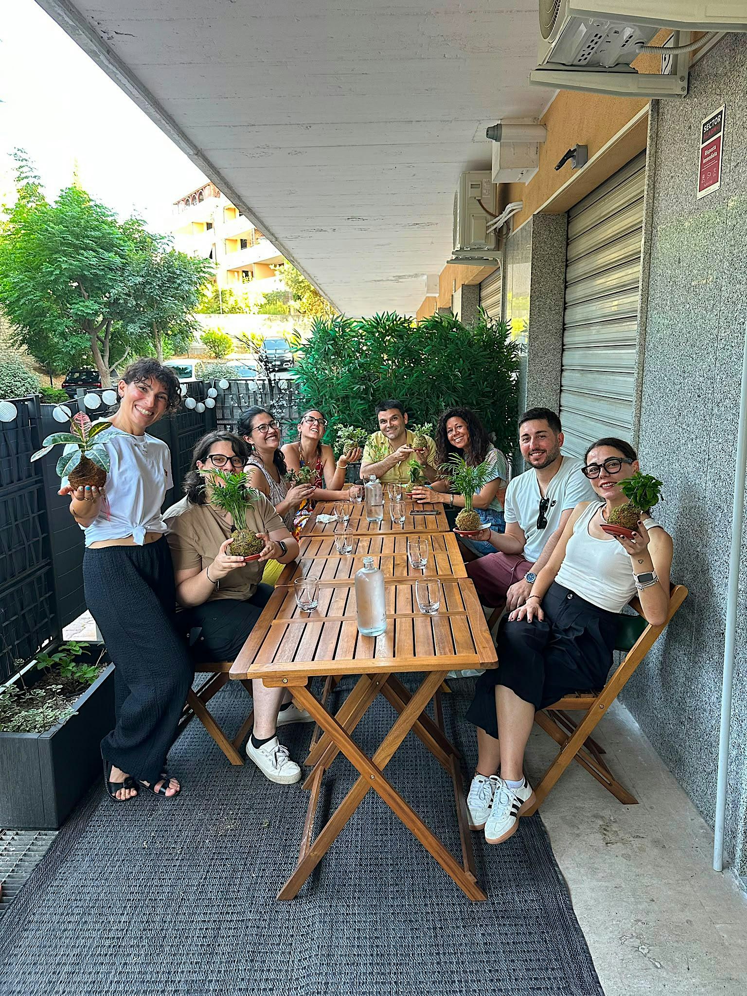 Workshop di Kokedama  - 10 Ottobre