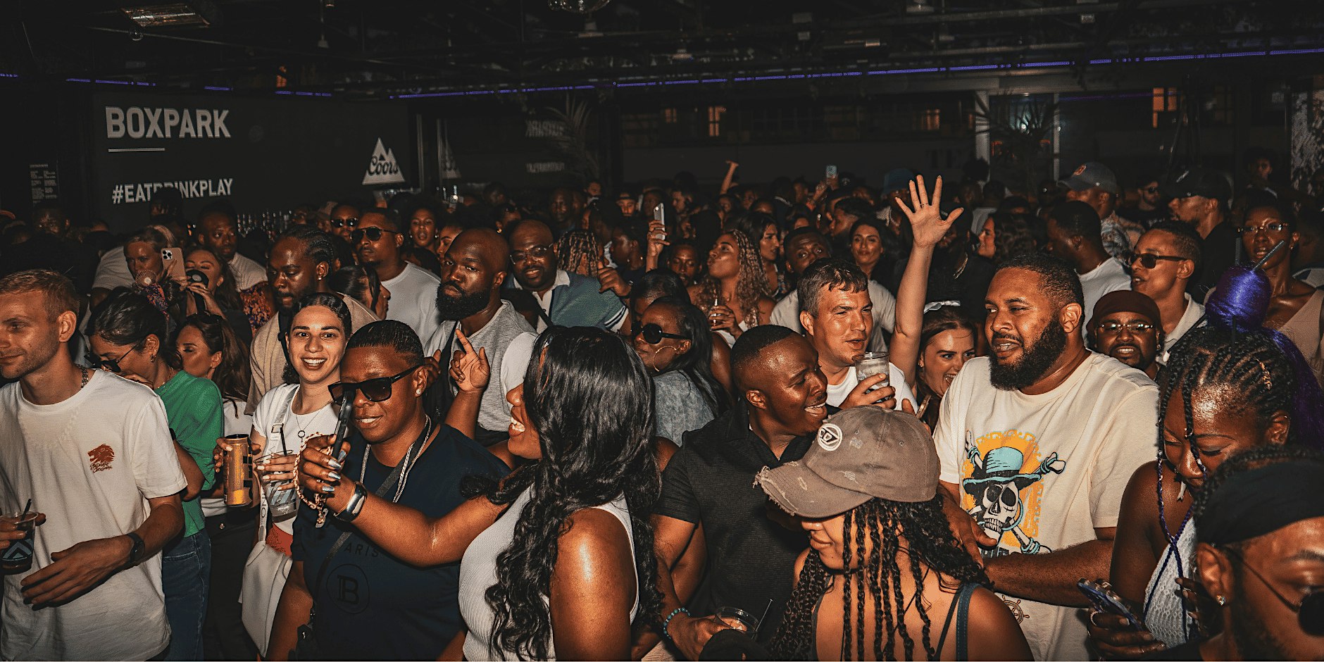 COORS PRESENTS: SATURDAY SESSIONS