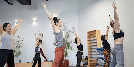 Flow & Restore: A Monthly Reset Ritual