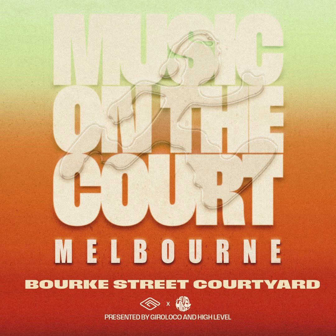 Giroloco & High Level presents: Music On The Court