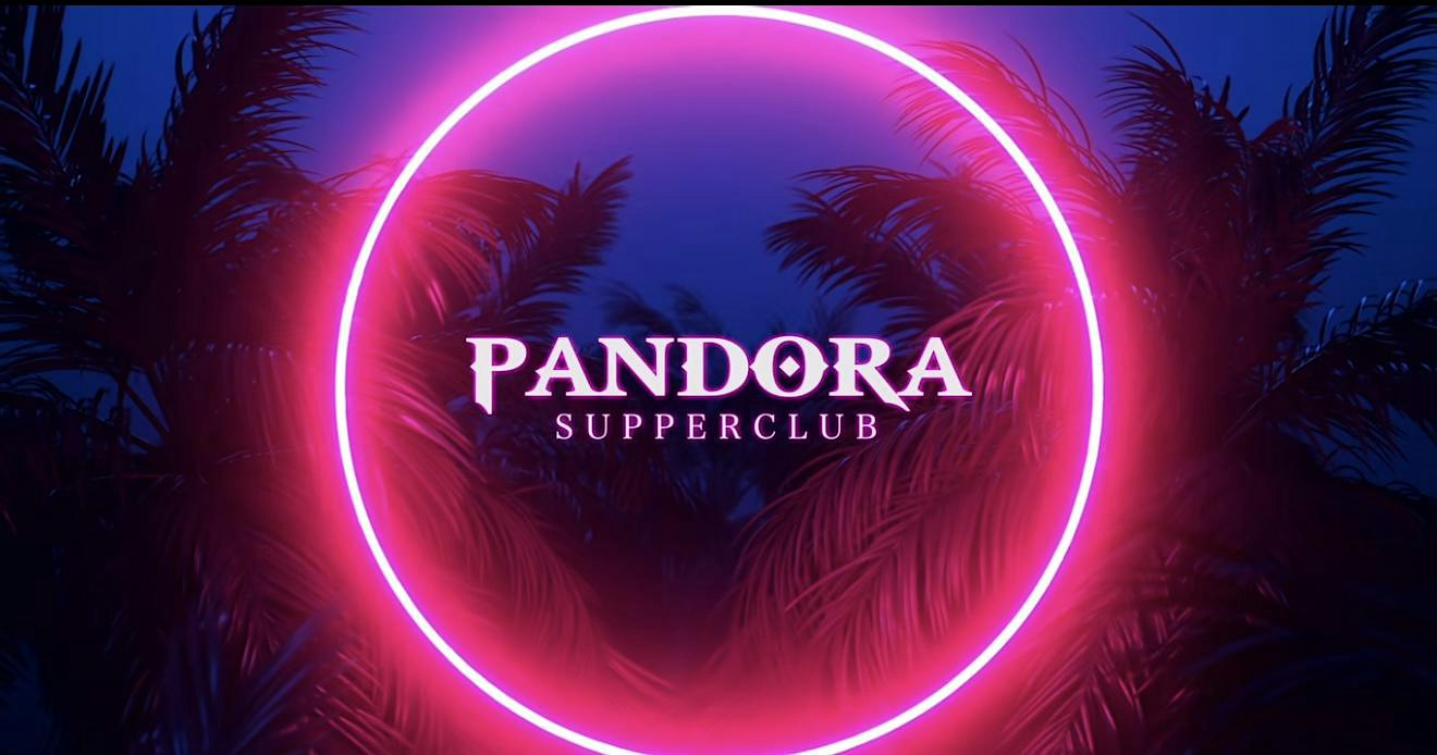 ARMENIANxGREEK NIGHT PANDORA