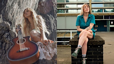 Live Music Night with Tabea & Sirene @ Good Company Books