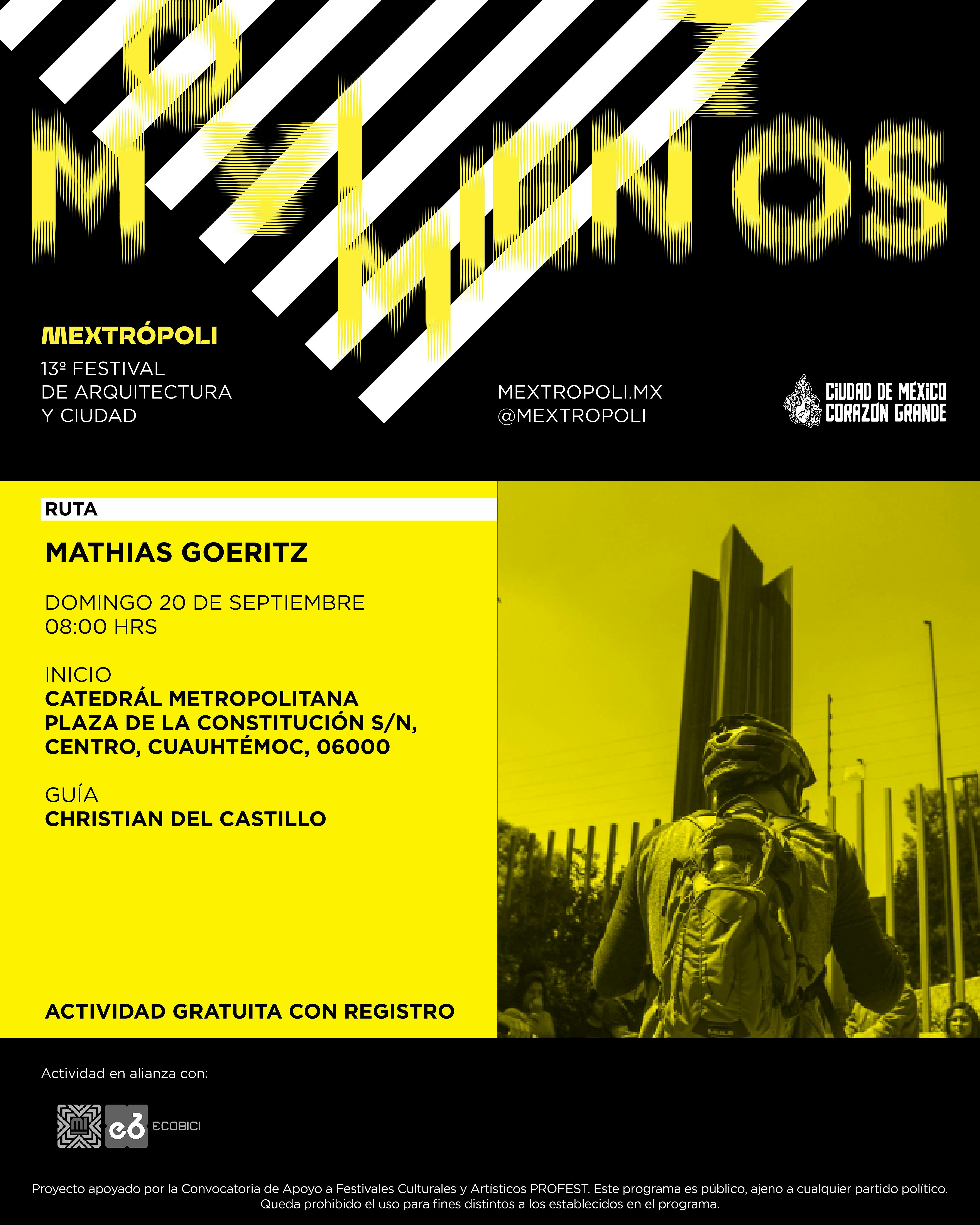 RUTA | MATHIAS GOERITZ