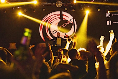 Dj Denden - Turkish Pop Night