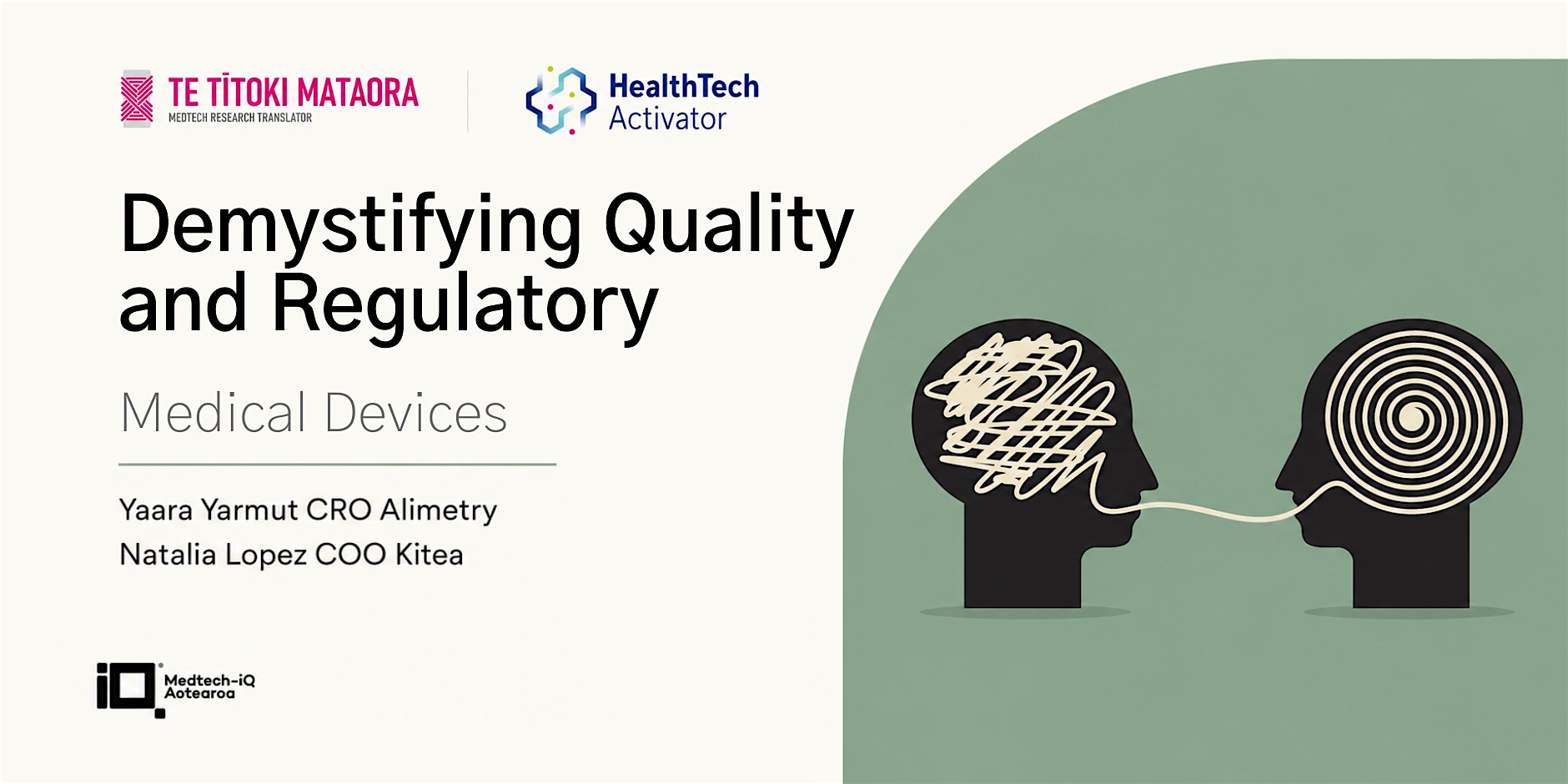 Demystifying Quality and Regulatory - Medical Devices