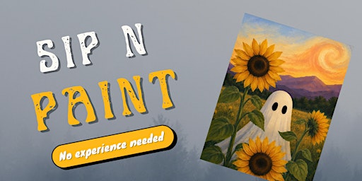 Sip N Paint @ 111 Bistro