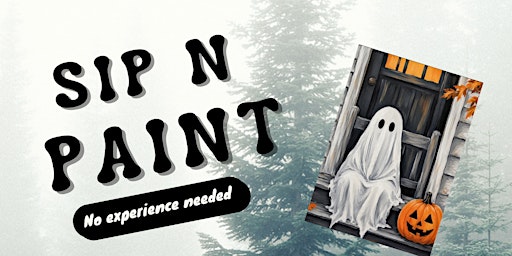 Sip N Paint Wolf Creek