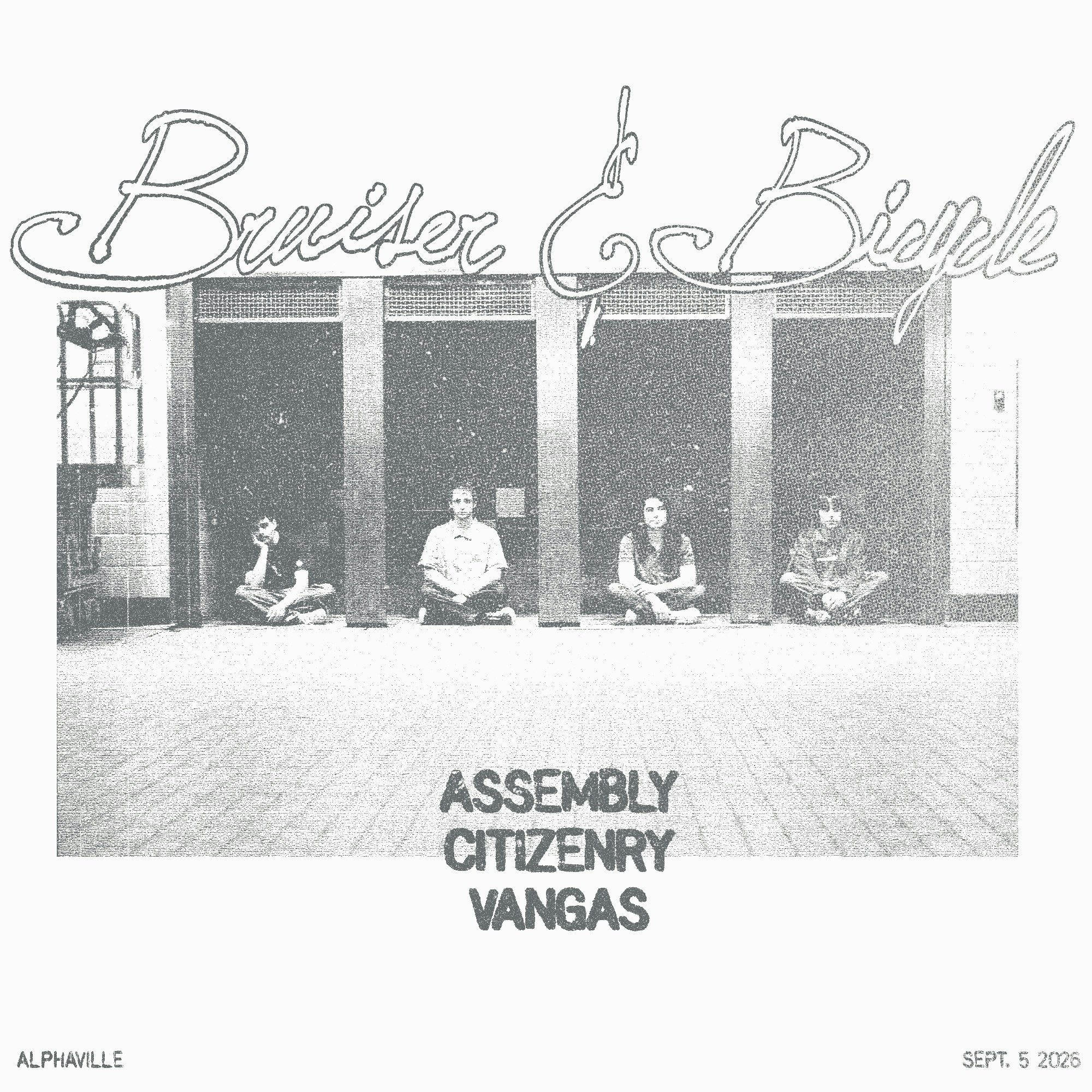 Bruiser & Bicycle, Assembly, CITIZENRY, Vangas