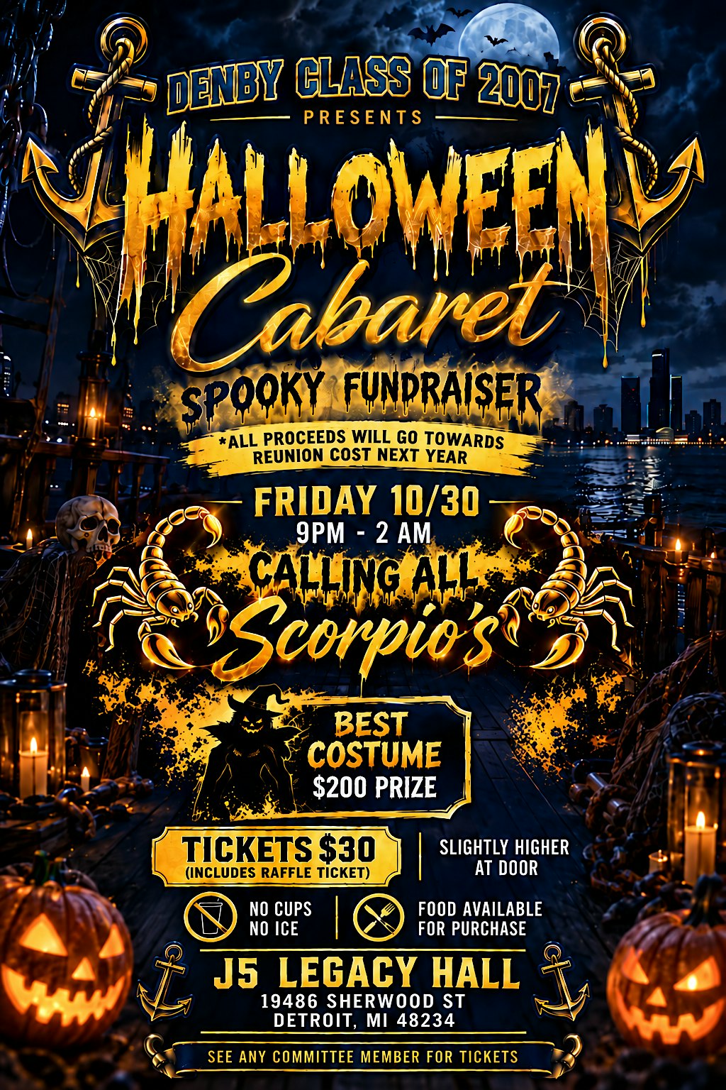Halloween Party