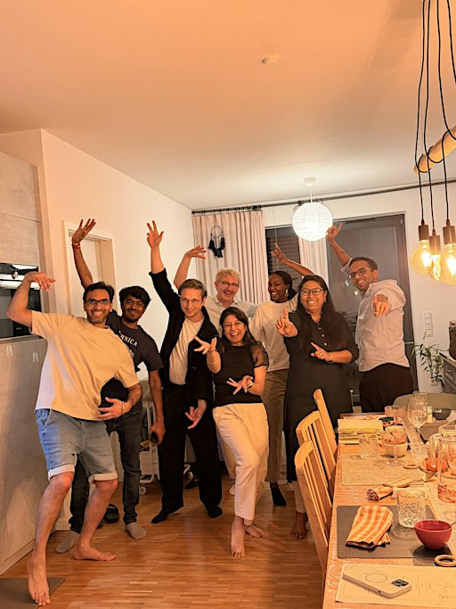 The Indian Table Berlin: Autumn Edition