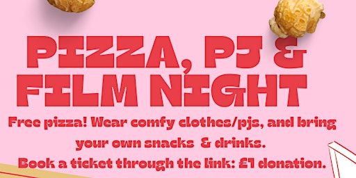 Pizza & Film Night