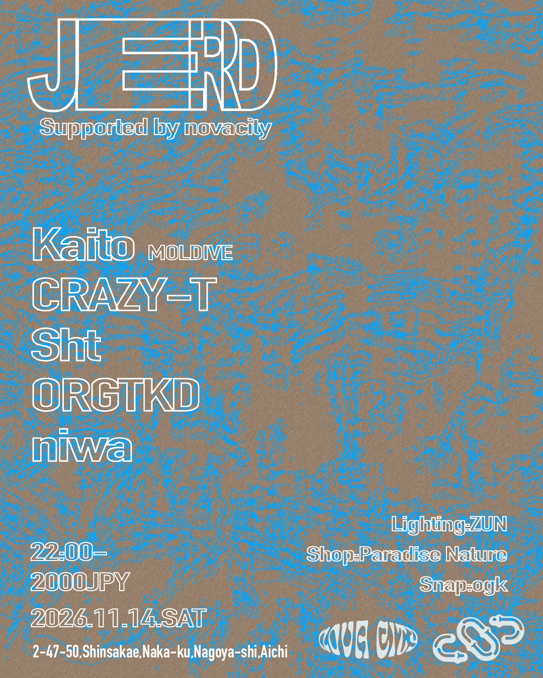 JERD Supported by novacity
