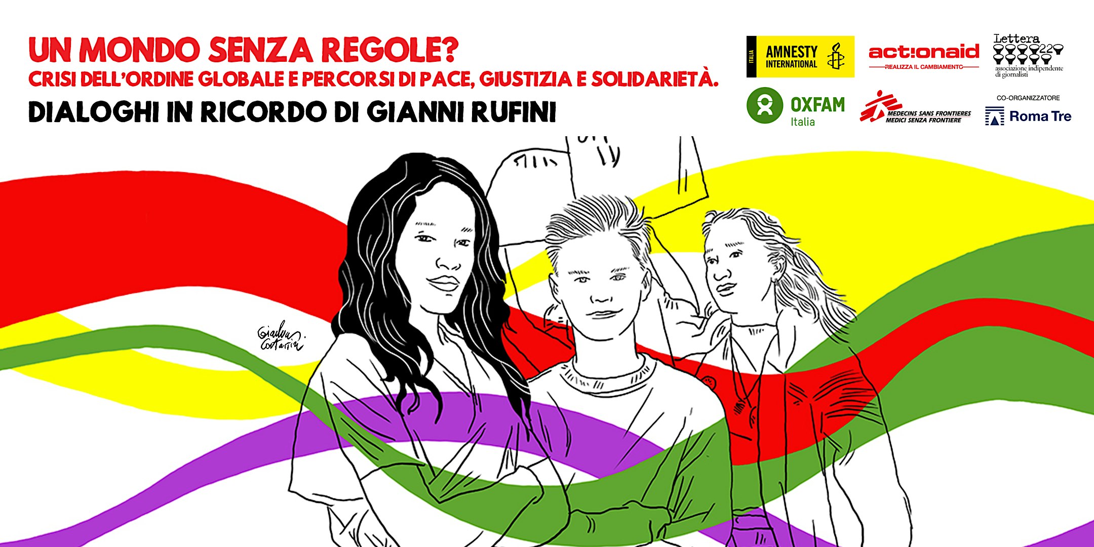 Un mondo senza regole?