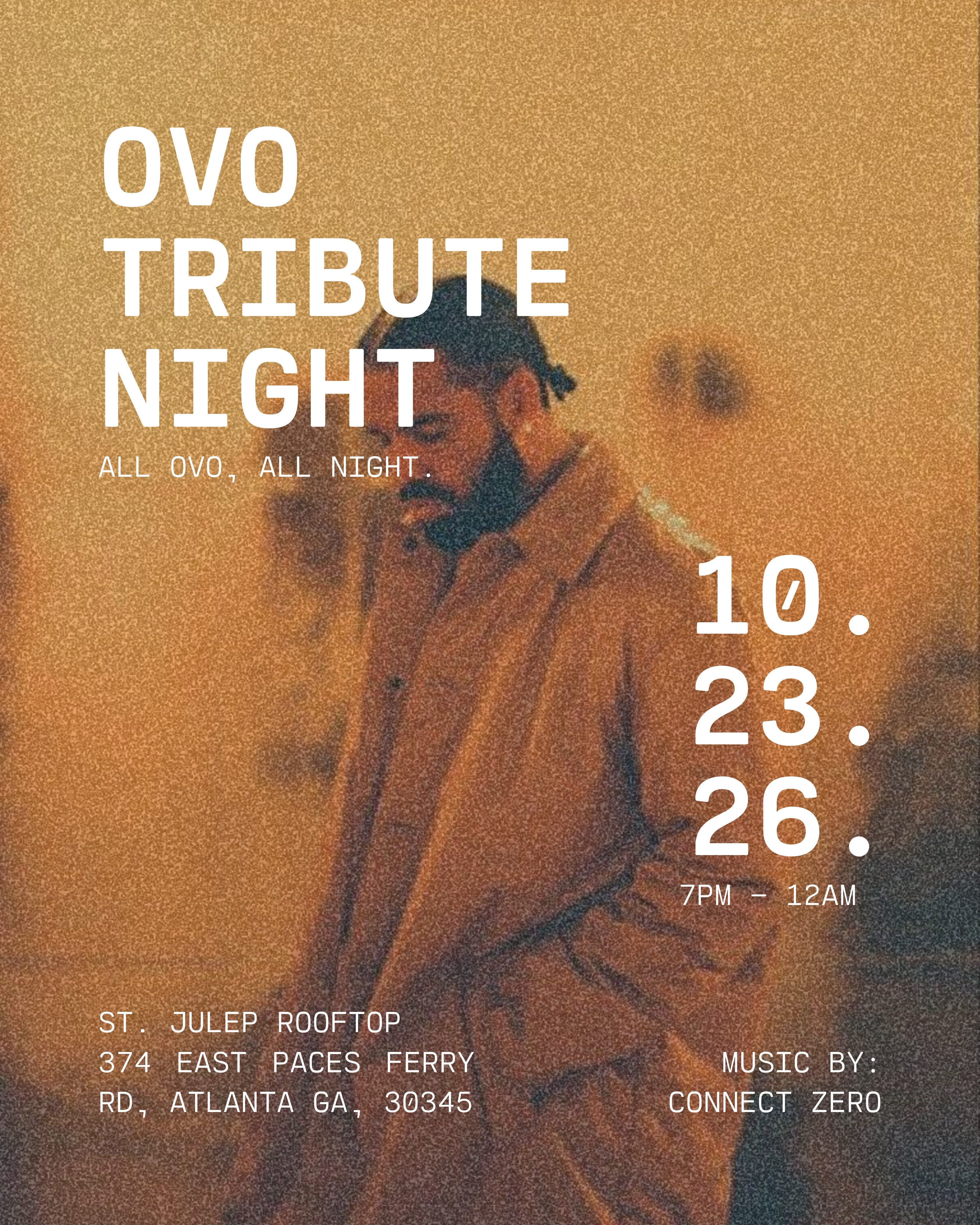 OVO TRIBUTE NIGHT (ATL EDITION)