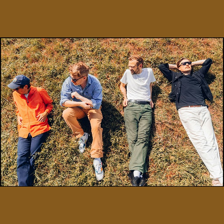 Django Django: Live + Signing