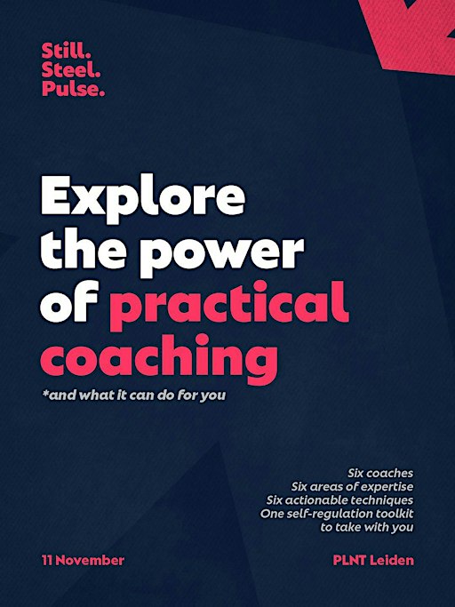 STILL STEEL PULSE: Explore the Power of Practical Coaching