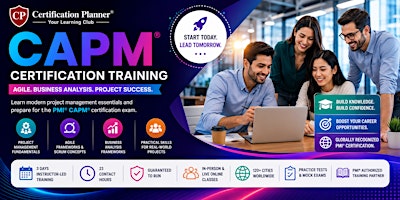 Montreal PMP 2026 Certification | 4-Day Bootcamp to Advance Your Career