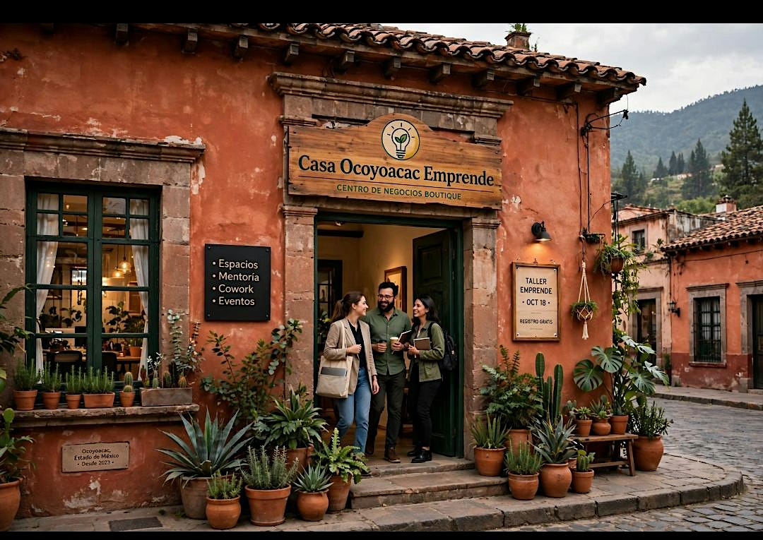 Emprende Ocoyoacac 3
