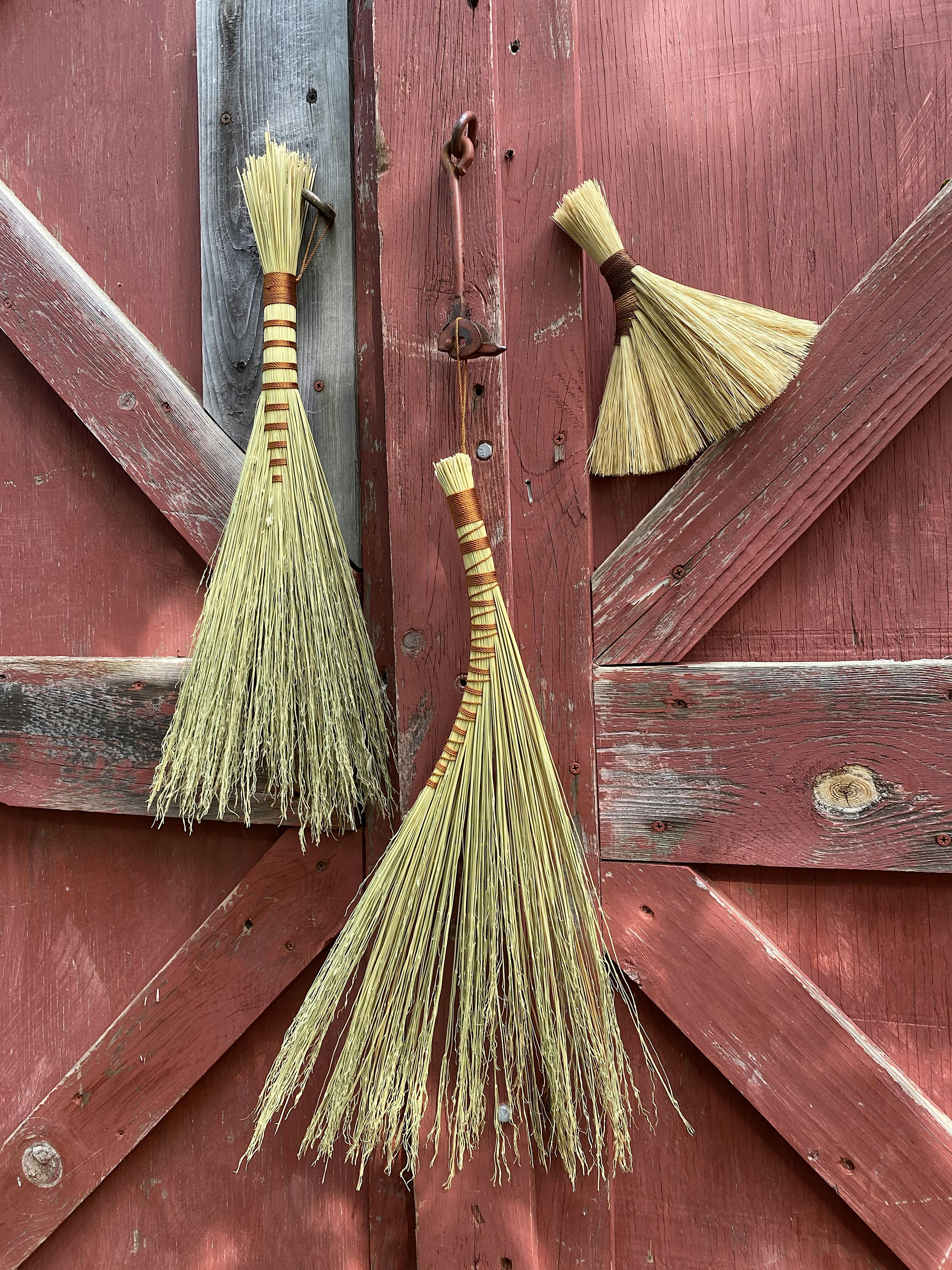 Broom Making