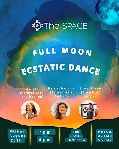 ECSTATIC DANCE TULUM