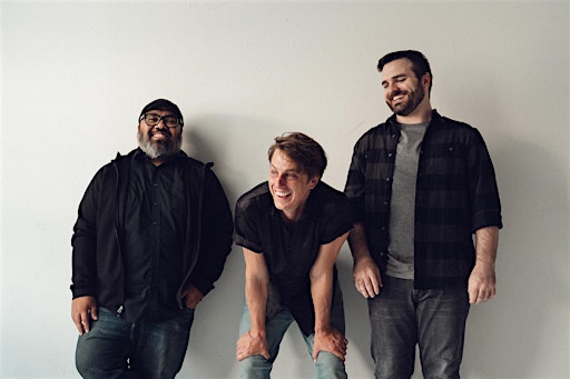 BEAR GHOST — Tiny Hitman Tour with Sarah and the Safe Word and Spaceman Bob