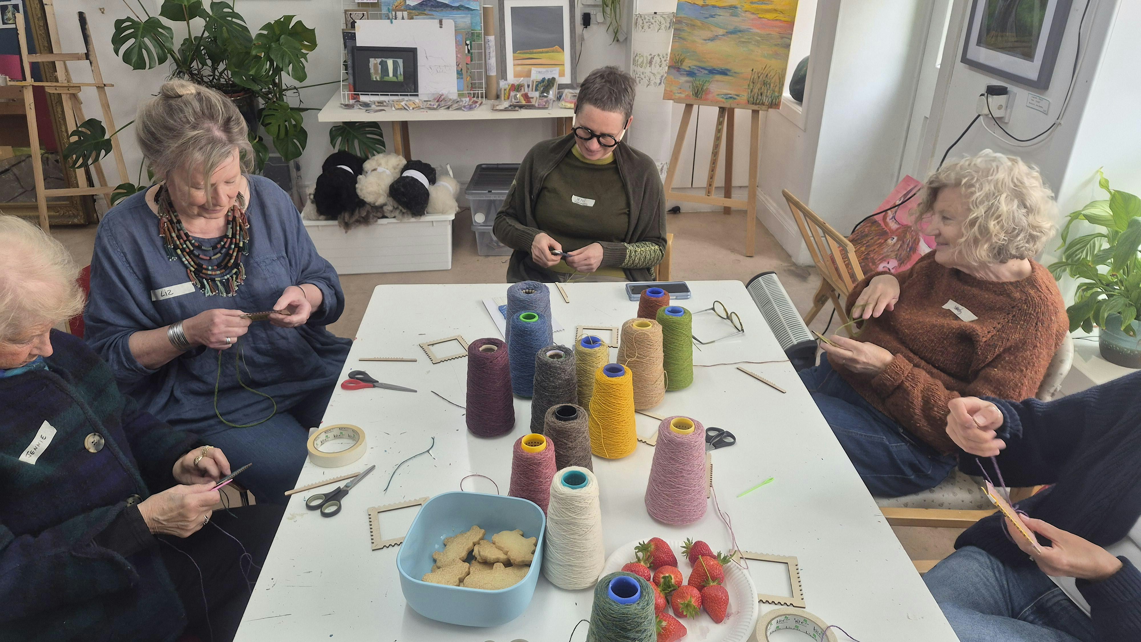 Weaving for Beginners