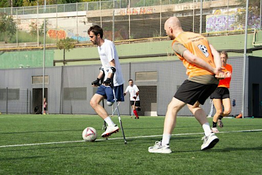 NOV 1 |  INCLUSIVE FOOTBALL TOURNAMENT