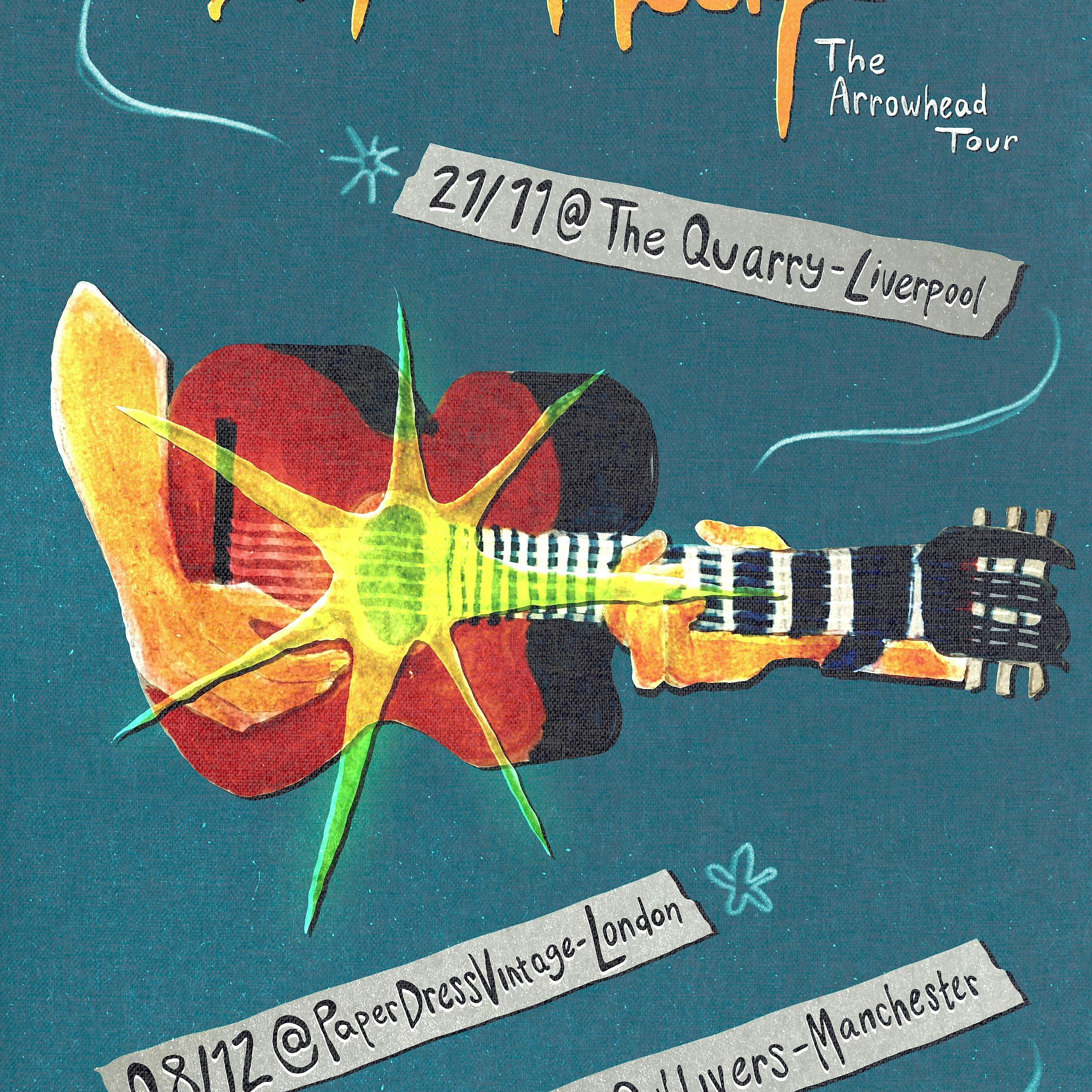 Luke Hart + special guests