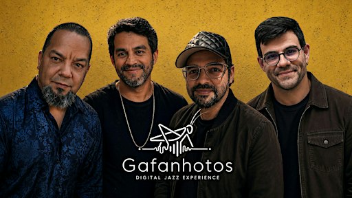 Ernesto Janebro 5° Gafanhotos Digital Jazz Experience