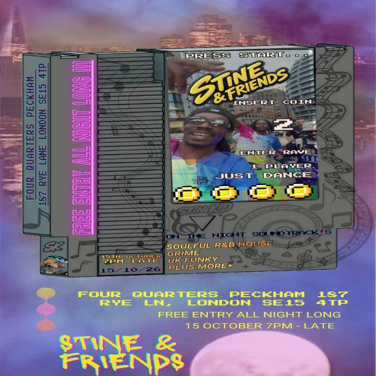 Stine and Friends