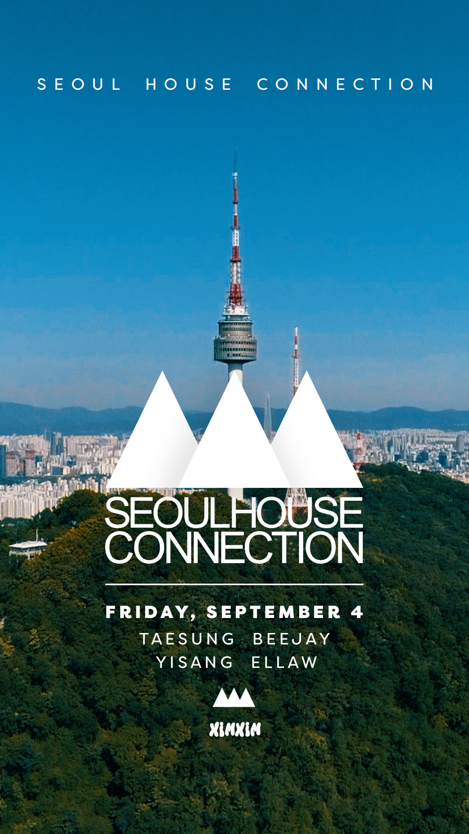 Seoul House Connection