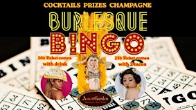 Burlesque Bingo and Taco Tuesday!