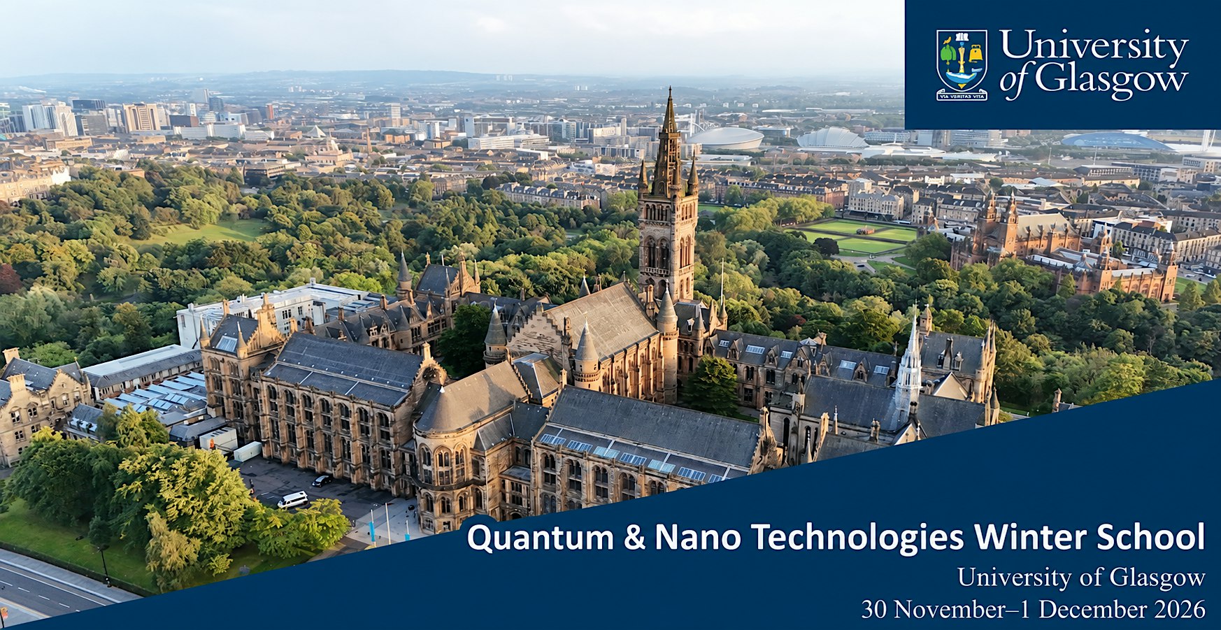 Quantum and Nano Technologies Winter School