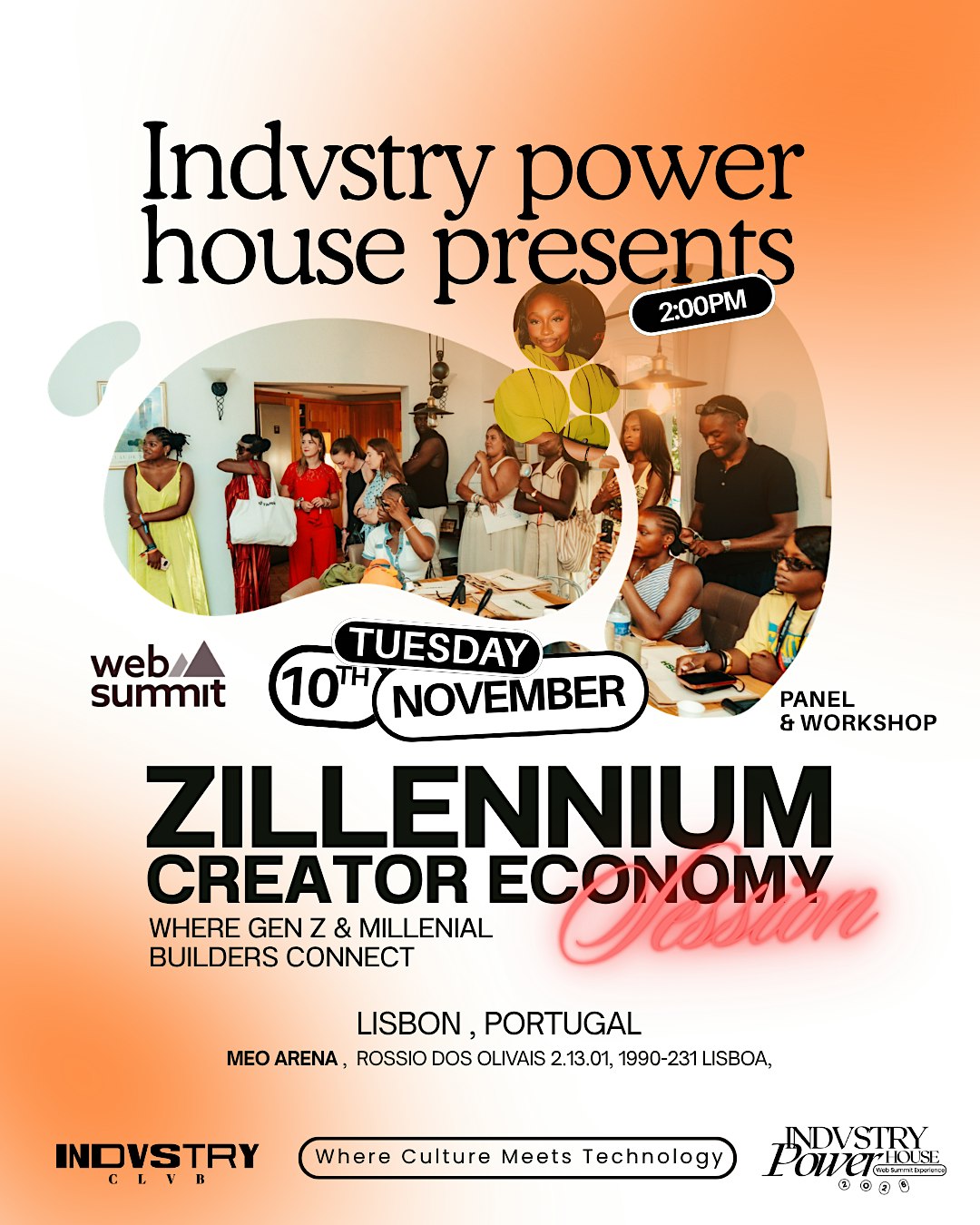 Zillennium: Creator Economy Summit