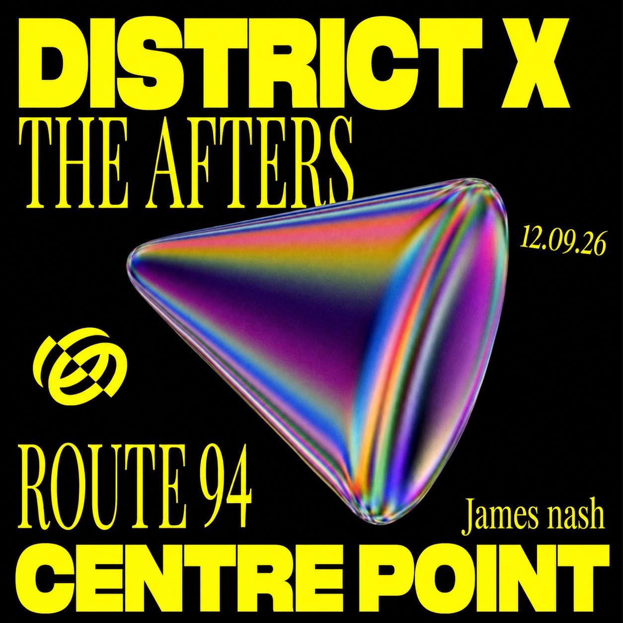 DX Afterparty: Route 94