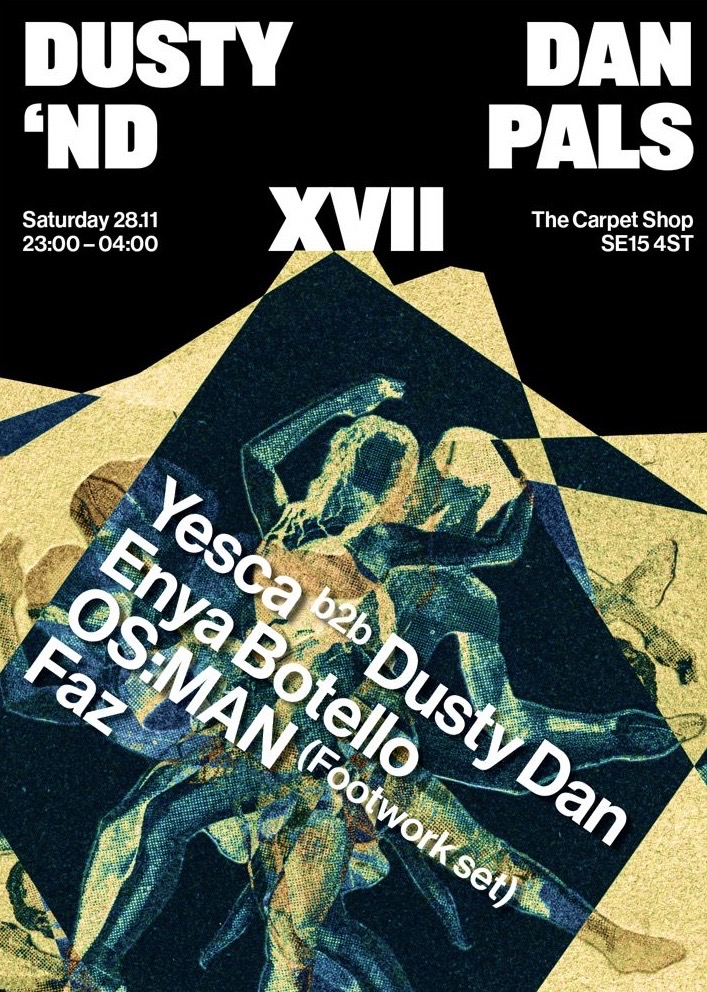 Dusty Dan 'nd Pals XVII