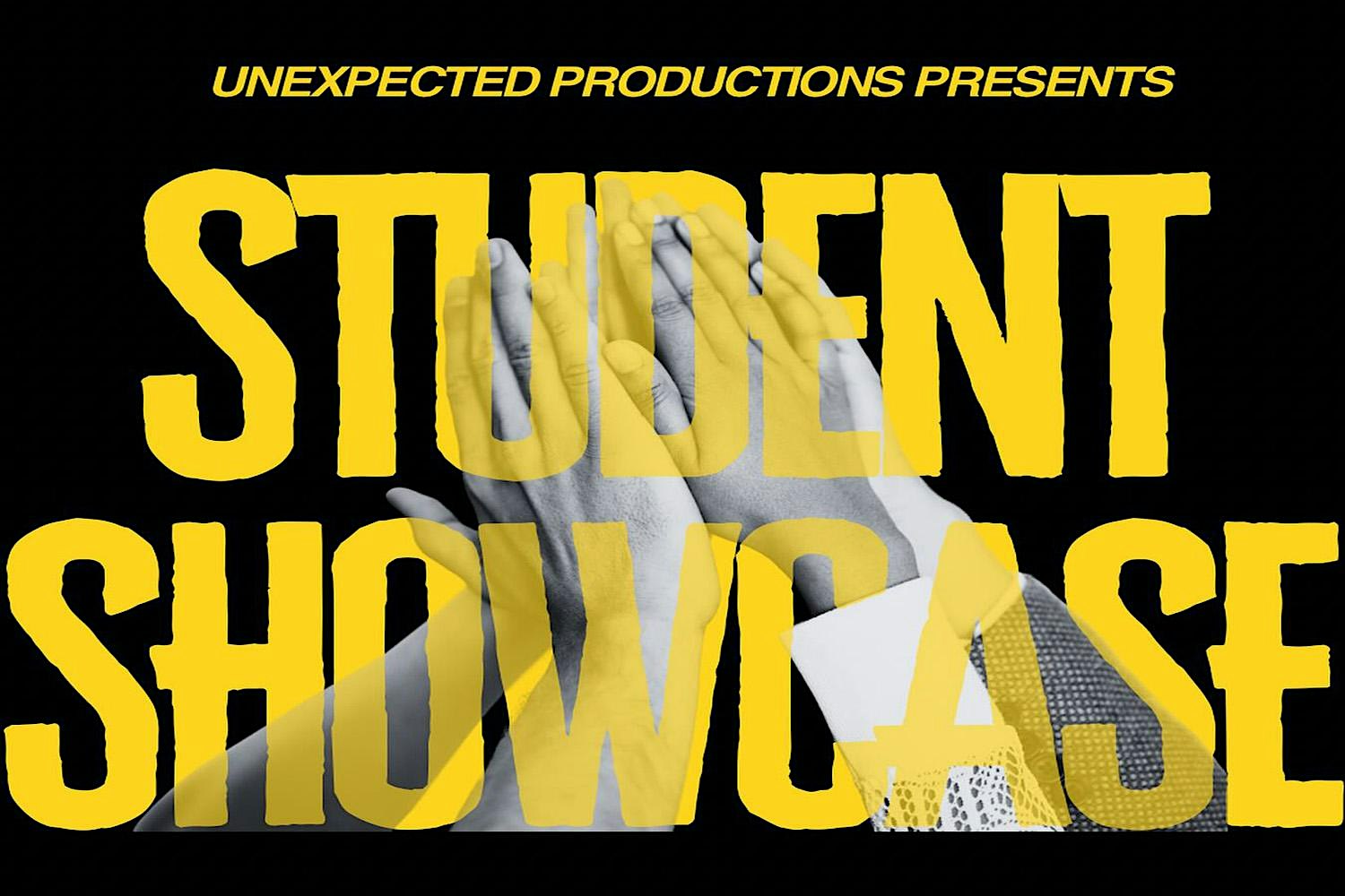 Fall 2026 Improv Student Showcase