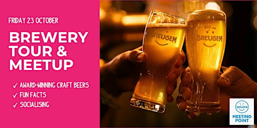 Brewery Tour Breugem Brewery Amsterdam