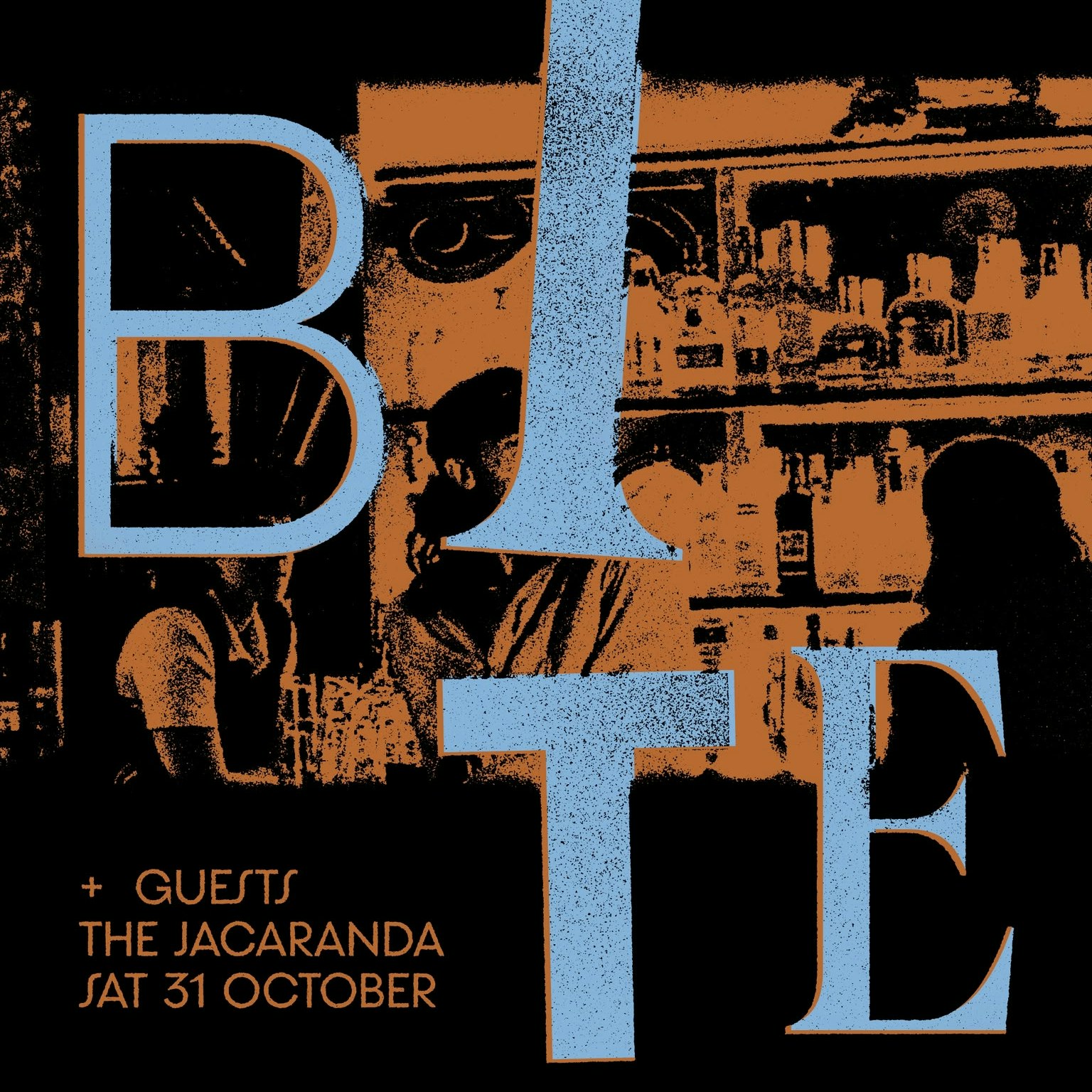 Jacaranda Presents: Halloween Special with Bite