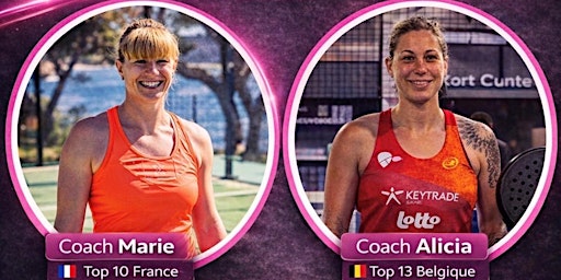 STAGE AU PULSE PADEL  31 /1 Novembre  2026