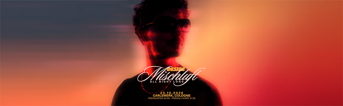 Desire pres. Mischluft All Night long