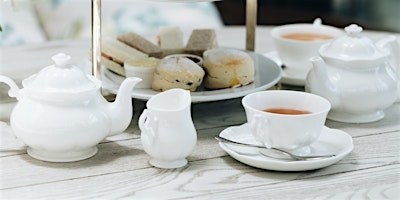Afternoon Tea: Autumn in the Air