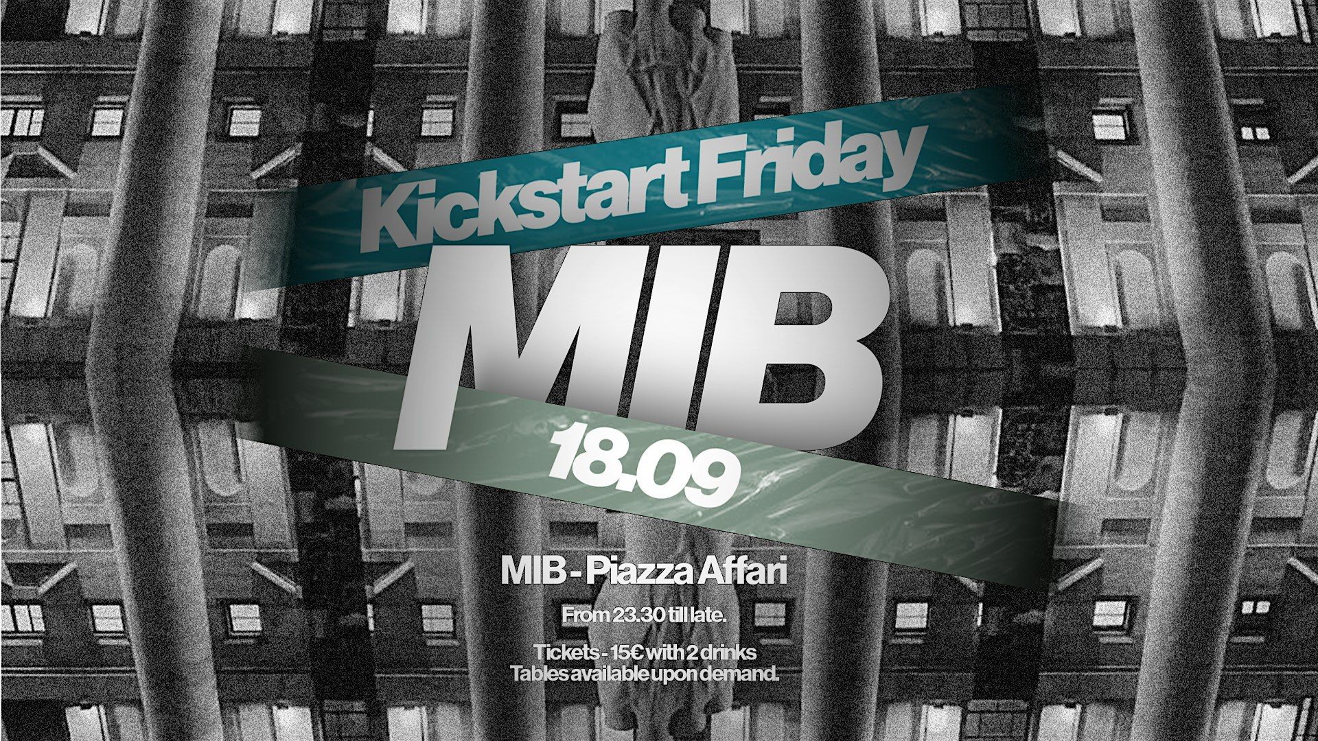 Kickstart Friday 18.09