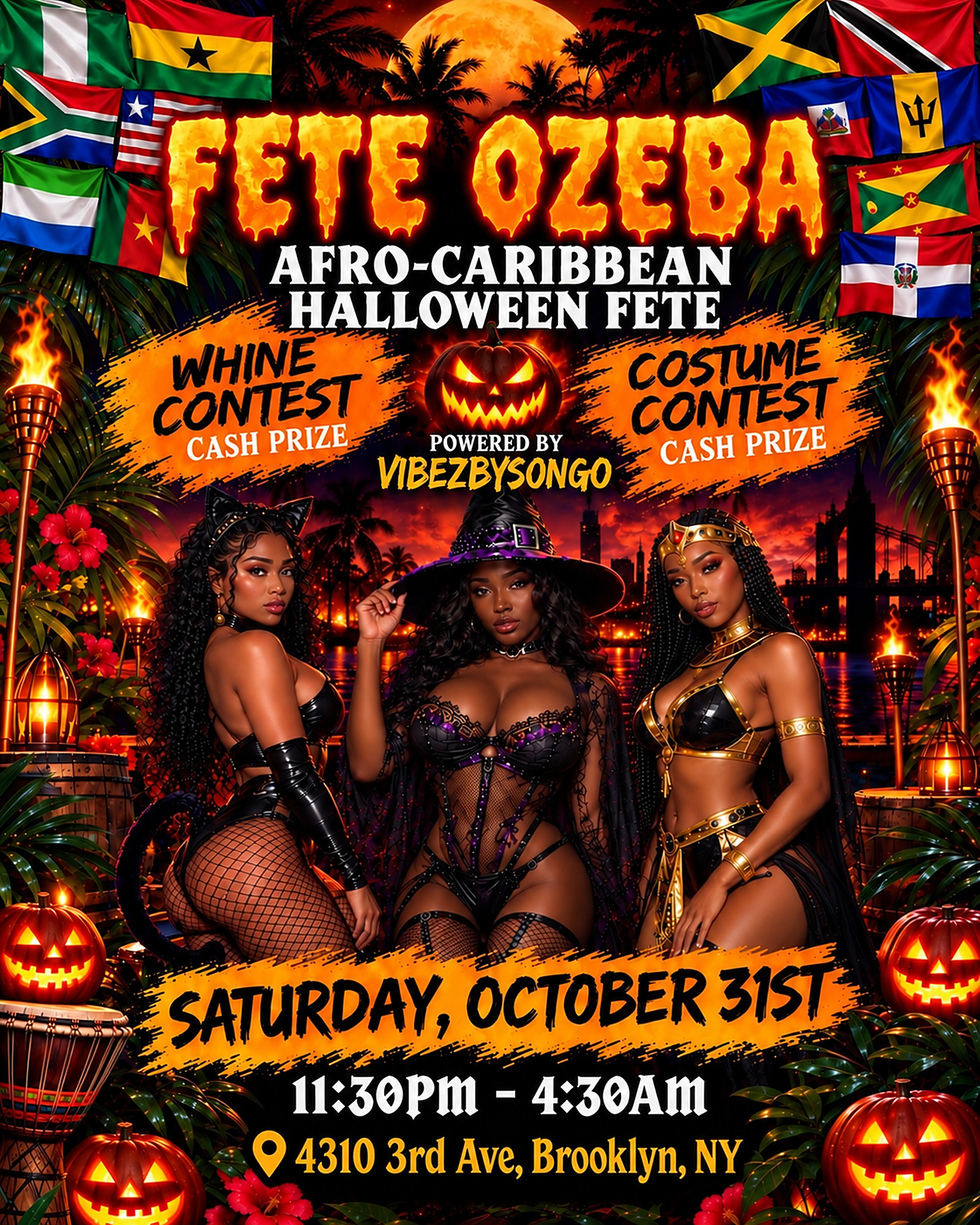 FETE OZEBA