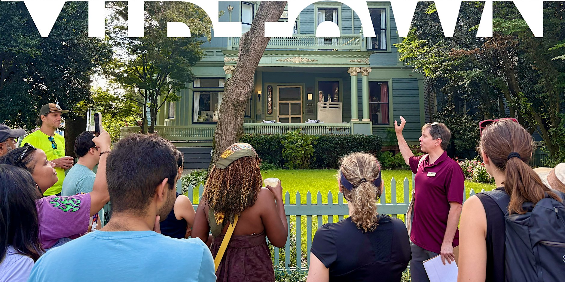 Midtown Walking Tour & Happy Hour