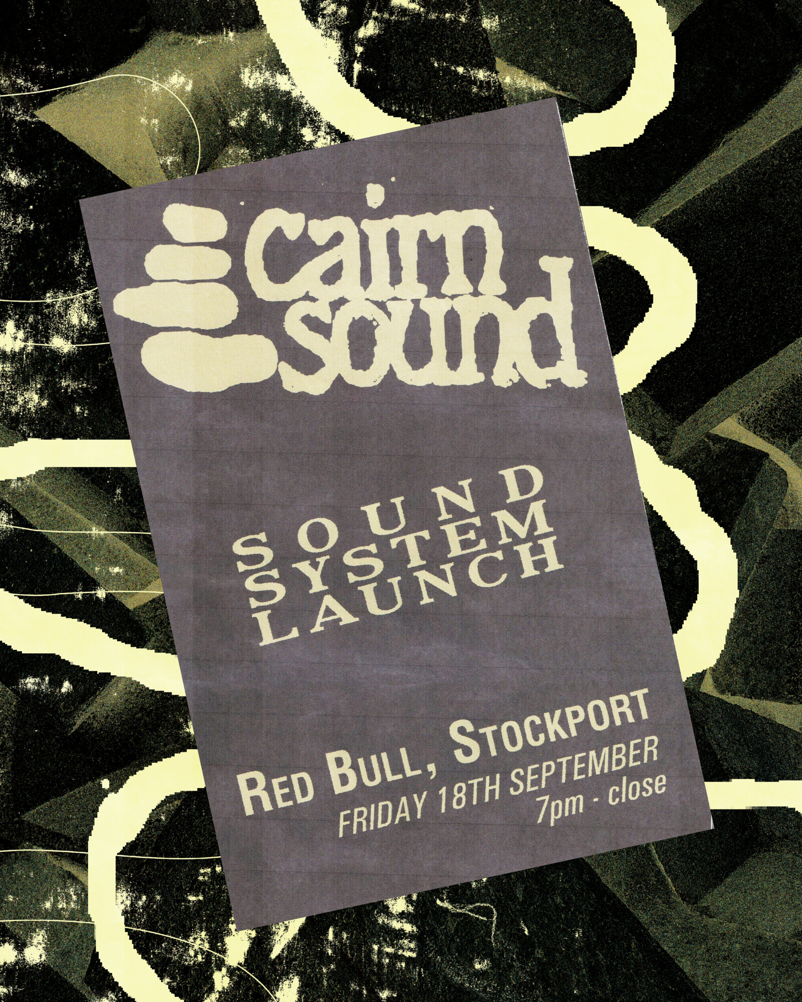 Cairn Sound - Sound System Launch