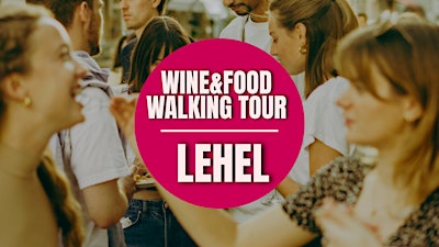 Wine & Food Walking Tour LEHEL! | Munich Wine Rebels
