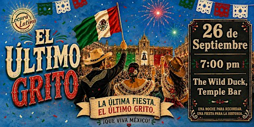 El Ultimo Grito