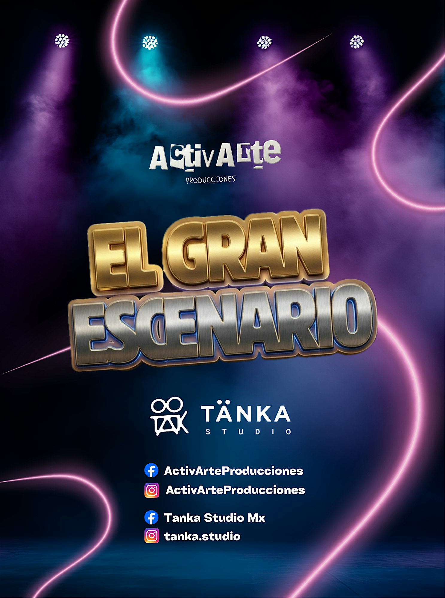 El Gran escenario